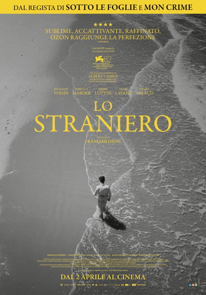 Lo Straniero