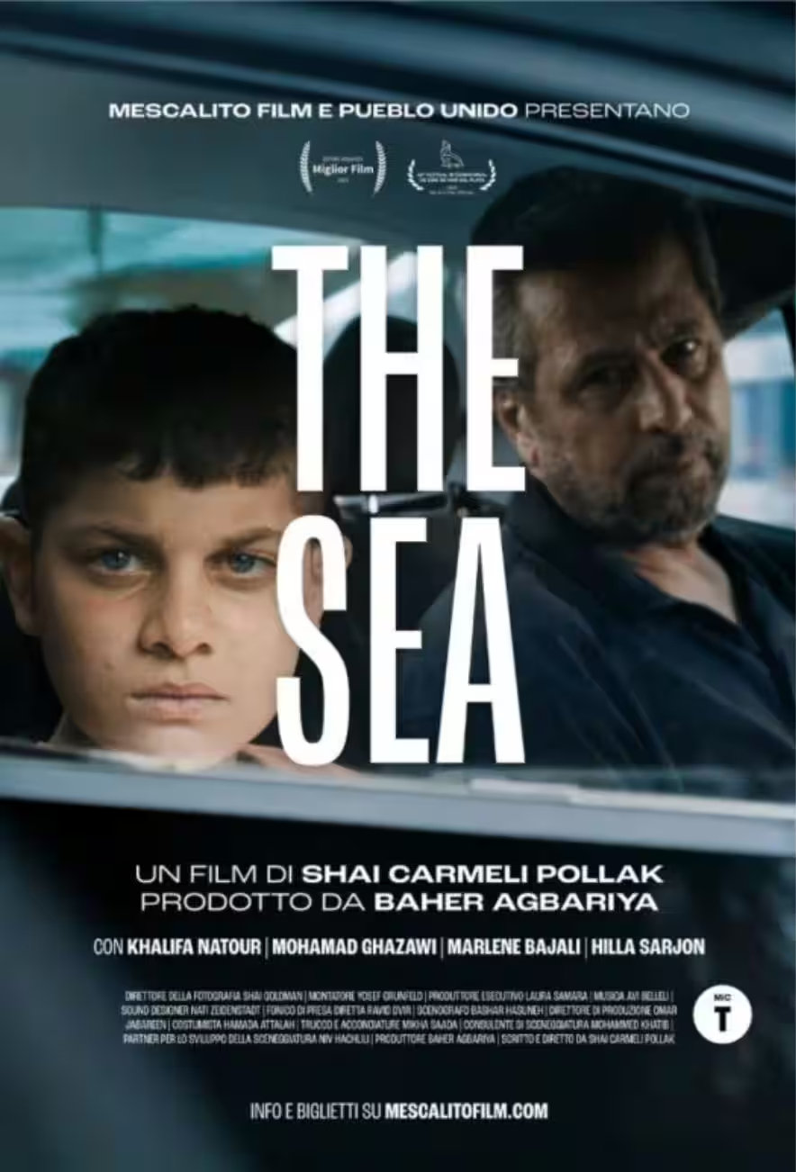 The Sea